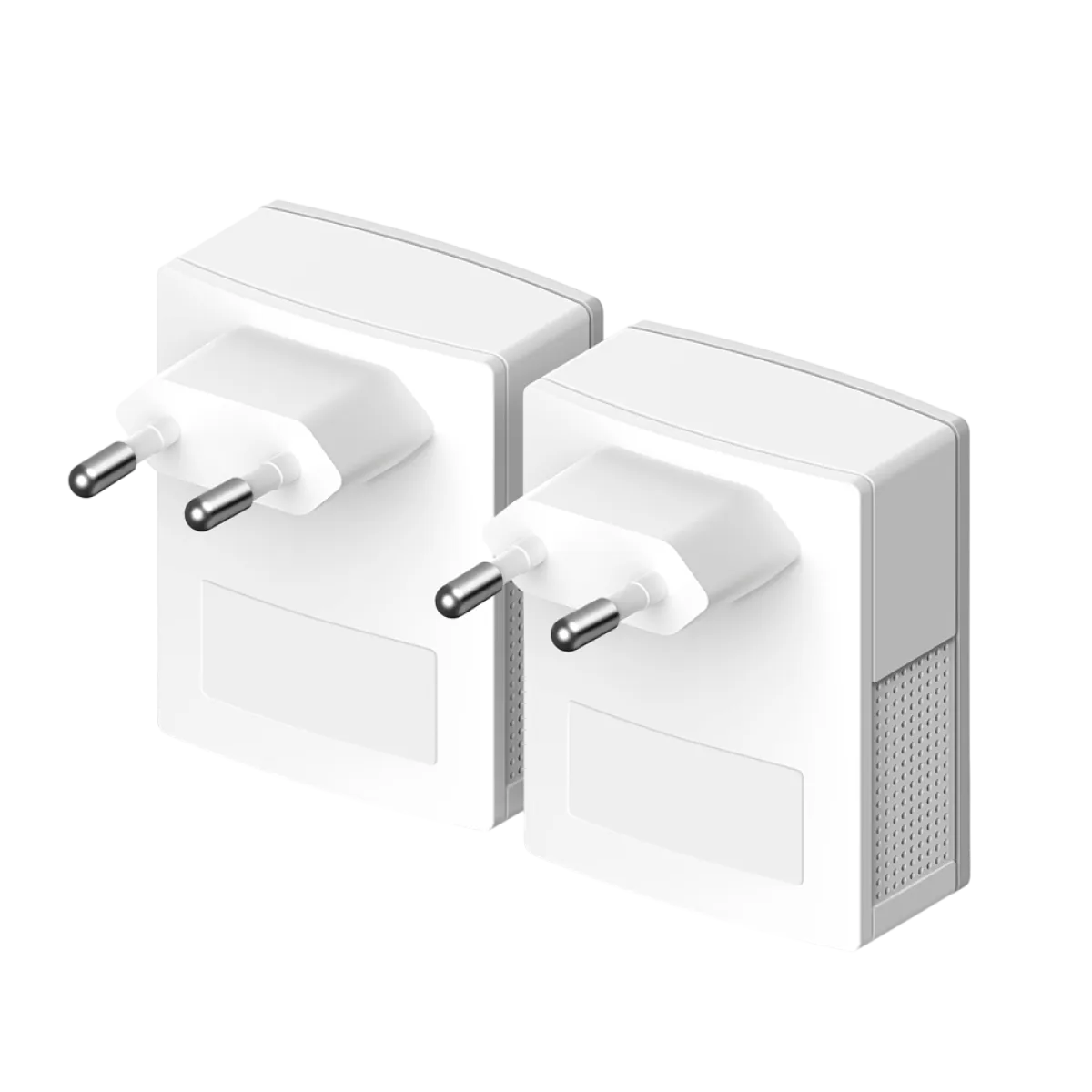 TP-Link TL-PA411 KIT / AV600 Комплект из 2 Powerline-адаптеров HomePlug AV с Ethernet 100 Мбит/с