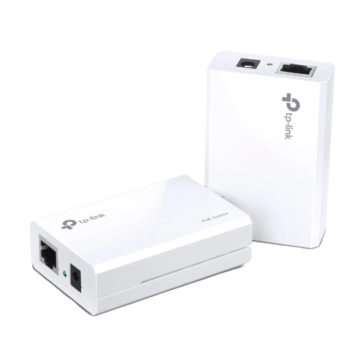 TP-Link Omada TL-PoE200 / Комплект адаптеров Power over Ethernet (PoE-инжектор+сплиттер)