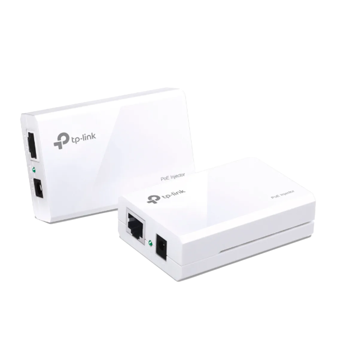 TP-Link Omada TL-PoE200 / Комплект адаптеров Power over Ethernet (PoE-инжектор+сплиттер)
