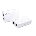 TP-Link Omada TL-PoE200 / Комплект адаптеров Power over Ethernet (PoE-инжектор+сплиттер)