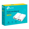 TP-Link Omada TL-PoE200 / Комплект адаптеров Power over Ethernet (PoE-инжектор+сплиттер)