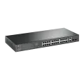 TP-Link TL-SG228PE / 28-портовый гигабитный Easy Managed коммутатор с 24 портами PoE+ и 2 SFP