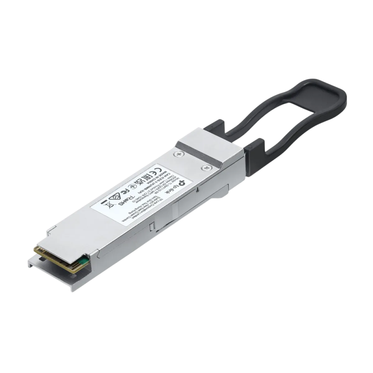 TP-Link TL-SM7110-SR / 40GBASE-SR4 Многомодовый оптический трансивер QSFP+ MPO 850 нм до 150 м