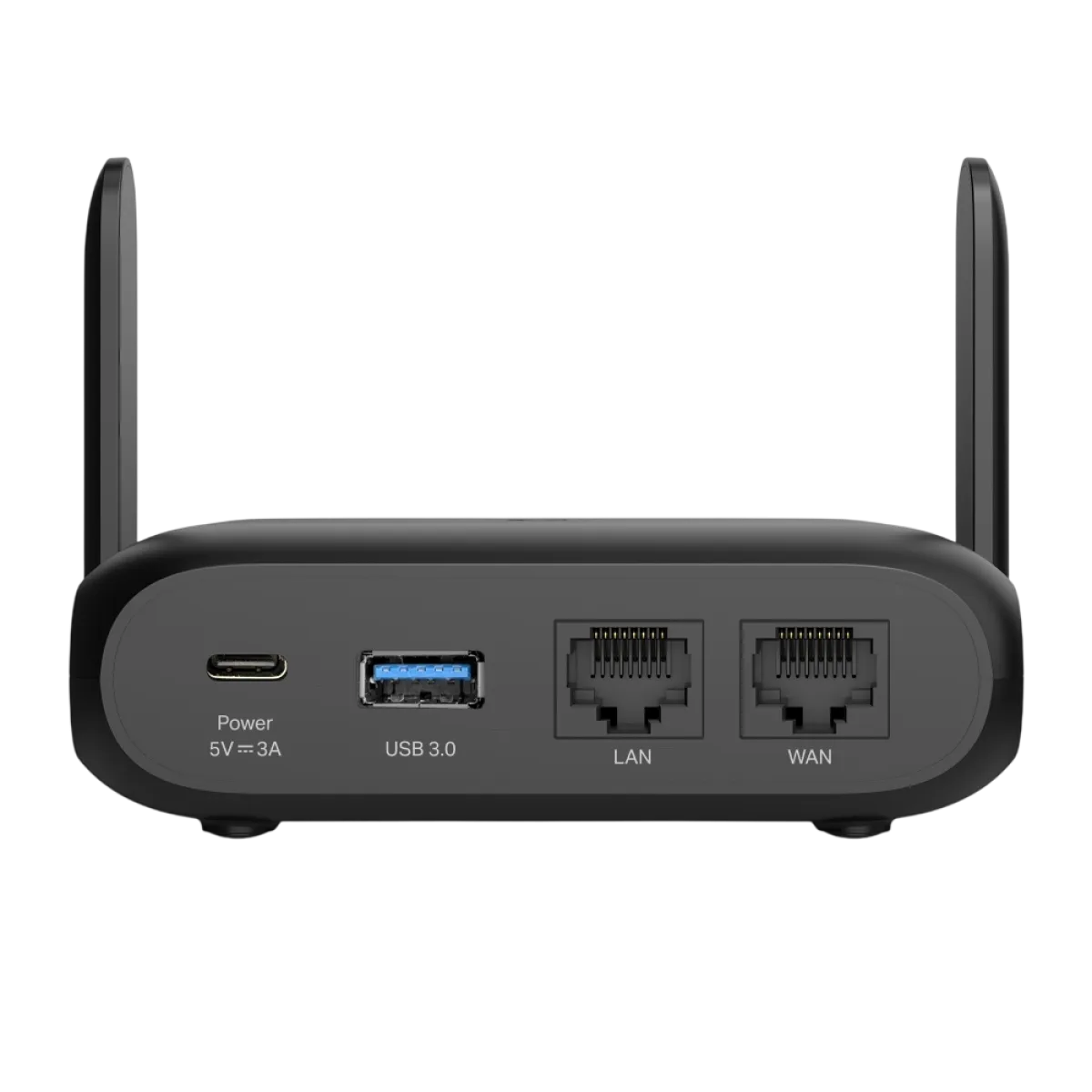 TP-Link TL-WR1512X / AX1500 Портативный двухдиапазонный роутер Wi-Fi 6 с Gigabit Ethernet, USB-C и WireGuard VPN