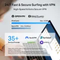 TP-Link TL-WR1512X / AX1500 Портативный двухдиапазонный роутер Wi-Fi 6 с Gigabit Ethernet, USB-C и WireGuard VPN