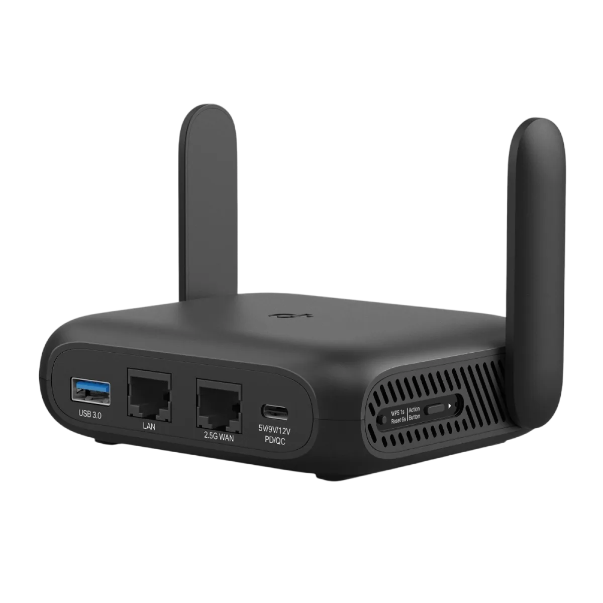 TP-Link TL-WR3012X / AX3000 Портативный двухдиапазонный роутер Wi-Fi 6 с 2.5GbE, USB-C и WireGuard VPN