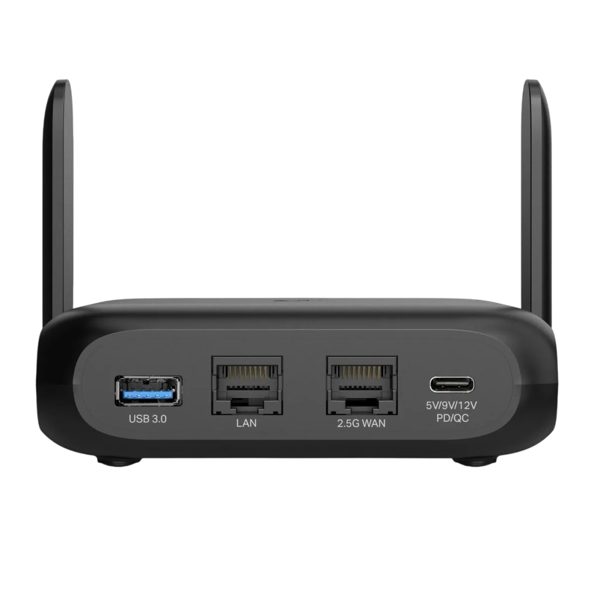 TP-Link TL-WR3012X / AX3000 Портативный двухдиапазонный роутер Wi-Fi 6 с 2.5GbE, USB-C и WireGuard VPN