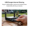TP-Link TL-WR3012X / AX3000 Портативный двухдиапазонный роутер Wi-Fi 6 с 2.5GbE, USB-C и WireGuard VPN