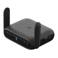 TP-Link TL-WR3602BE / BE3600 Портативный двухдиапазонный роутер Wi-Fi 7 с MLO, 2.5GbE, USB-C и WireGuard VPN