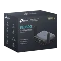 TP-Link TL-WR3602BE / BE3600 Портативный двухдиапазонный роутер Wi-Fi 7 с MLO, 2.5GbE, USB-C и WireGuard VPN