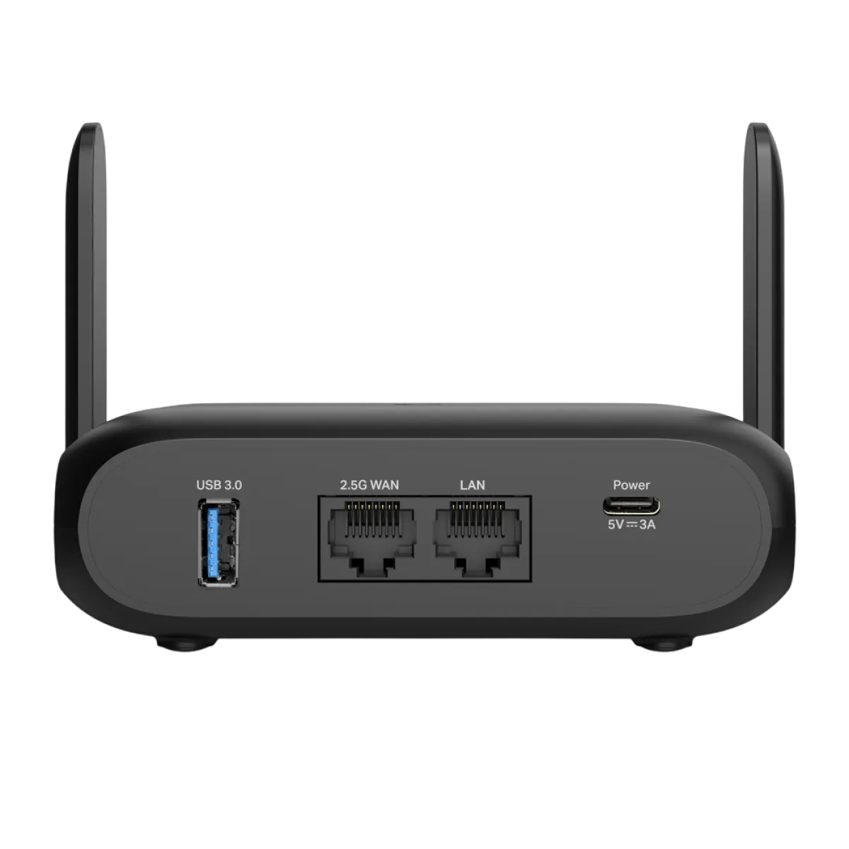 TP-Link TL-WR3602BE / BE3600 Портативный двухдиапазонный роутер Wi-Fi 7 с MLO, 2.5GbE, USB-C и WireGuard VPN
