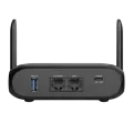 TP-Link TL-WR3602BE / BE3600 Портативный двухдиапазонный роутер Wi-Fi 7 с MLO, 2.5GbE, USB-C и WireGuard VPN
