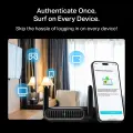 TP-Link TL-WR3602BE / BE3600 Портативный двухдиапазонный роутер Wi-Fi 7 с MLO, 2.5GbE, USB-C и WireGuard VPN