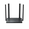 TP-Link TL-WR846N / N300 Беспроводной маршрутизатор Wi-Fi 4 с 4 антеннами, EasyMesh и 4 режимами работы