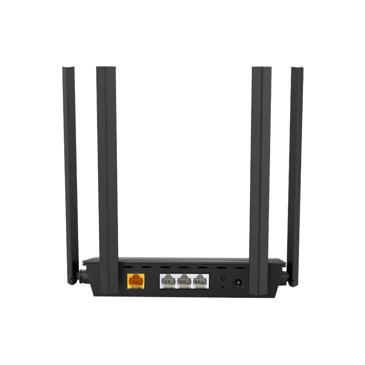 TP-Link TL-WR846N / N300 Беспроводной маршрутизатор Wi-Fi 4 с 4 антеннами, EasyMesh и 4 режимами работы