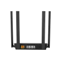 TP-Link TL-WR846N / N300 Беспроводной маршрутизатор Wi-Fi 4 с 4 антеннами, EasyMesh и 4 режимами работы