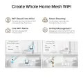 TP-Link TL-WR846N / N300 Беспроводной маршрутизатор Wi-Fi 4 с 4 антеннами, EasyMesh и 4 режимами работы