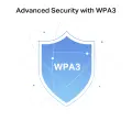 TP-Link TL-WR846N / N300 Беспроводной маршрутизатор Wi-Fi 4 с 4 антеннами, EasyMesh и 4 режимами работы