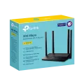 TP-Link TL-WR846N / N300 Беспроводной маршрутизатор Wi-Fi 4 с 4 антеннами, EasyMesh и 4 режимами работы