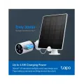 TP-Link Tapo A200 / Солнечная панель