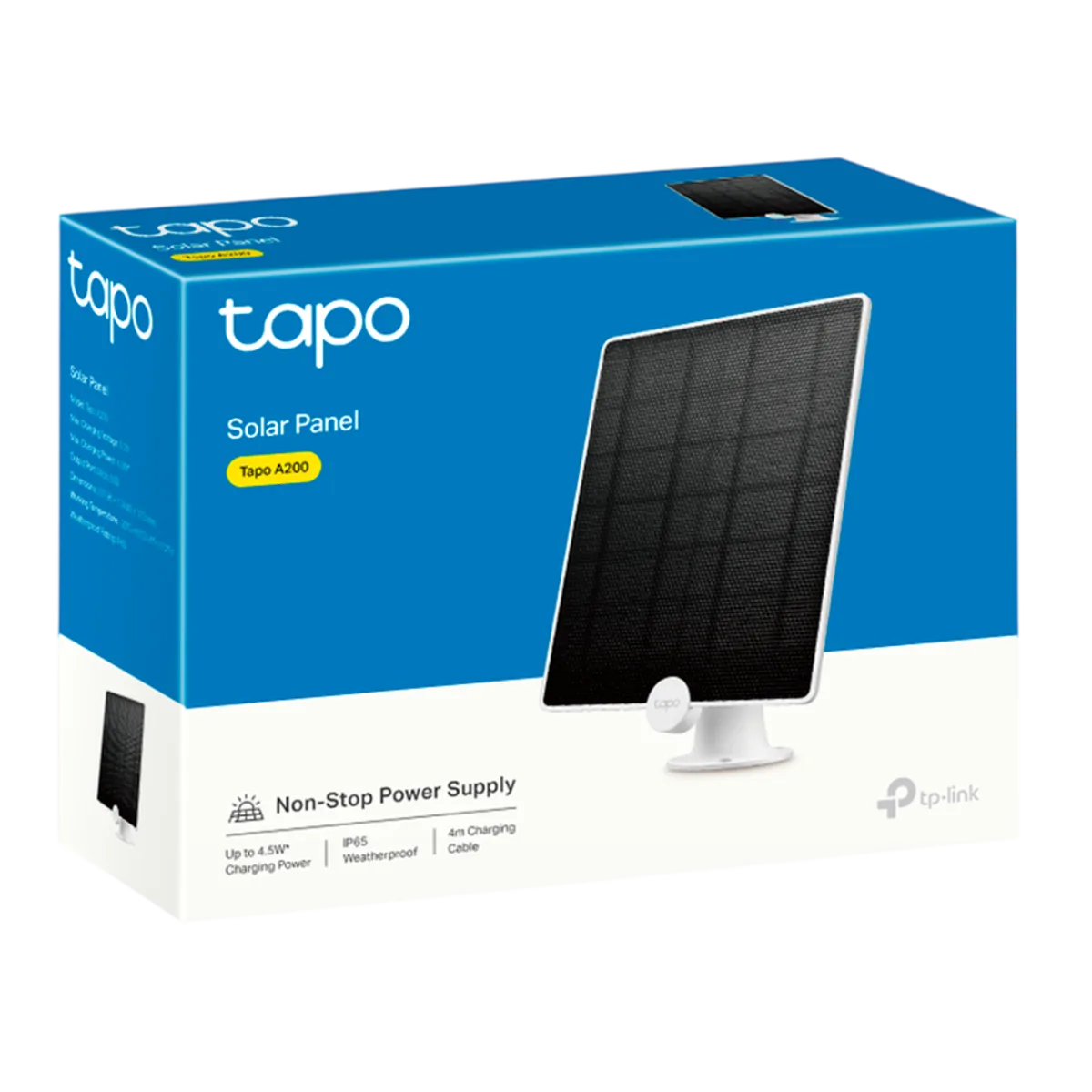 TP-Link Tapo A200 / Солнечная панель