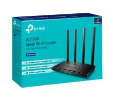 TP-Link Archer A6 / AC1200 Двухдиапазонный гигабитный роутер Wi-Fi