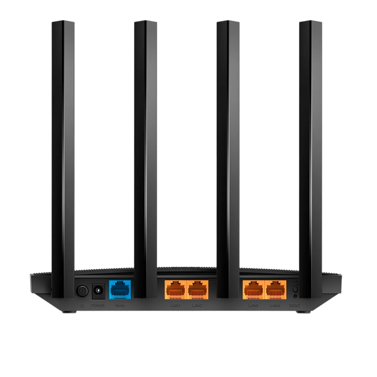 TP-Link Archer A6 / AC1200 Двухдиапазонный гигабитный роутер Wi-Fi