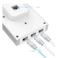 TP-Link Omada Pro AP7650 / AX3000 Беспроводная точка доступа Wi-Fi 6