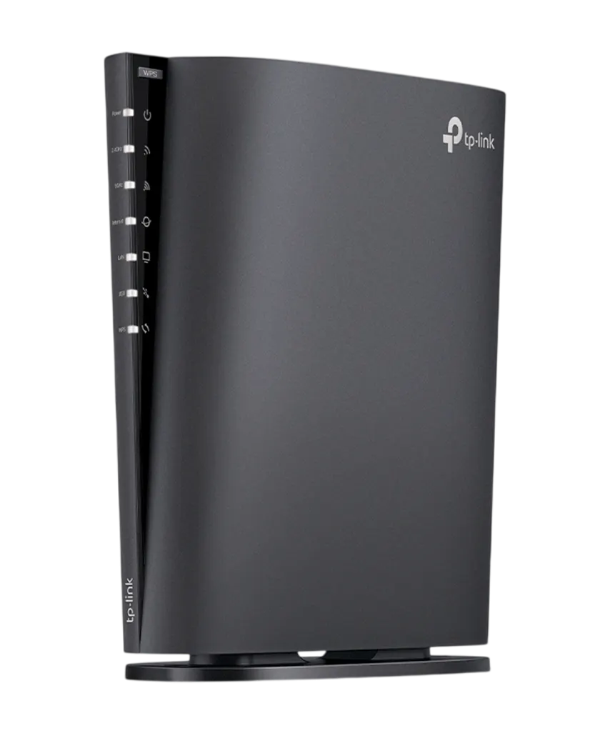 TP-Link Archer AX80 / AX6000 Беспроводной двухдиапазонный маршрутизатор Wi-Fi 6 с портом 2.5G
