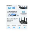 TP-Link Archer AX95 / AX7800 Беспроводной трехдиапазонный маршрутизатор Wi-Fi 6
