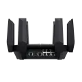 TP-Link Archer AXE300 / AXE16000 Четырехдиапазонный 16-потоковый маршрутизатор Wi-Fi 6E с двумя портами 10G