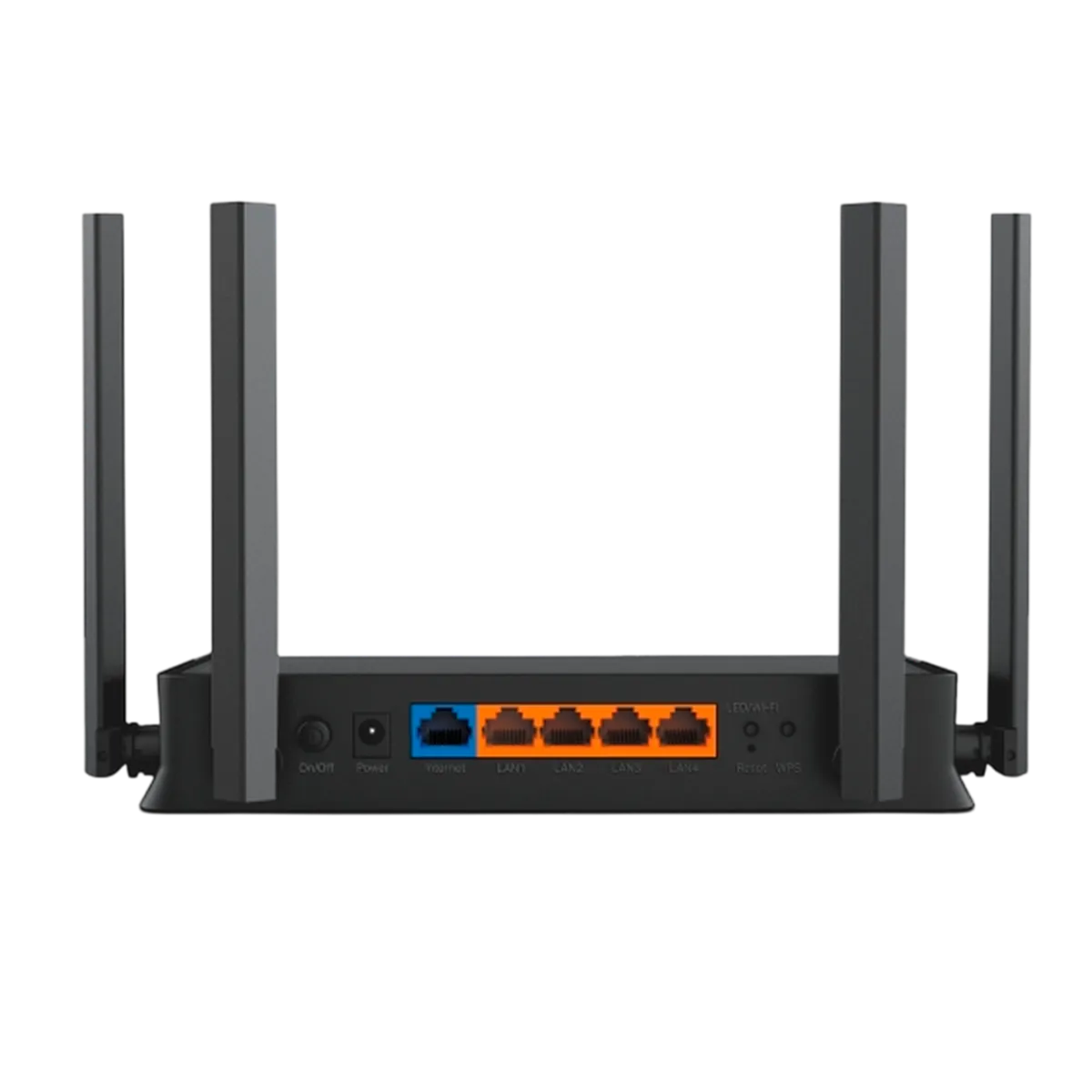 TP-Link Archer BE220 / BE3600 Двухдиапазонный беспроводной маршрутизатор Wi-Fi 7