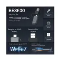 TP-Link Archer BE230 / BE3600 Двухдиапазонный беспроводной маршрутизатор Wi-Fi 7