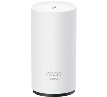 TP-Link Deco BE25-Outdoor (1-pack) / BE5000 Outdoor / Indoor Mesh WiFi 7 Router