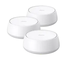TP-Link Deco BE25 (3-pack) / BE3600 Whole Home Mesh WiFi 7