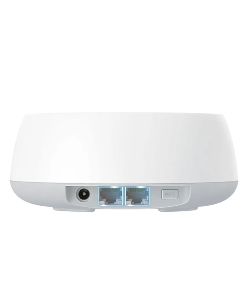 TP-Link Deco BE25 (1-pack) / BE3600 Whole Home Mesh WiFi 7