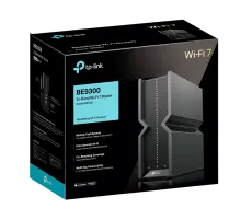 TP-Link Archer BE550 / BE7200 Трехдиапазонный беспроводной маршрутизатор Wi-Fi 7
