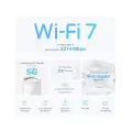 TP-Link Deco BE65-5G (1-pack) / BE9300 Трехдиапазонная Mesh-система Wi-Fi 7