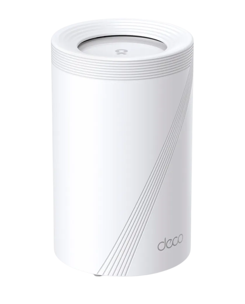 TP-Link Deco BE65 (1-pack) / BE9300 Трехдиапазонная Mesh-система Wi-Fi 7