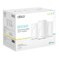 TP-Link Deco BE65 (1-pack) / BE9300 Трехдиапазонная Mesh-система Wi-Fi 7
