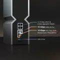 TP-Link Archer BE800 / BE19000 Трехдиапазонный маршрутизатор Wi-Fi 7