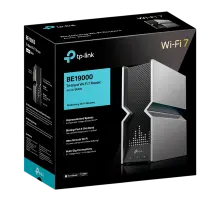 TP-Link Archer BE800 / BE19000 Трехдиапазонный маршрутизатор Wi-Fi 7