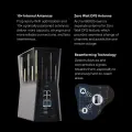 TP-Link Archer BE805 / BE19000 Трехдиапазонный маршрутизатор Wi-Fi 7