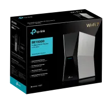 TP-Link Archer BE805 / BE19000 Трехдиапазонный маршрутизатор Wi-Fi 7