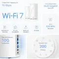 TP-Link Deco BE85 (1-pack) / BE19000 Трехдиапазонная Mesh-система Wi-Fi 7