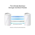 TP-Link Deco BE85 (1-pack) / BE19000 Трехдиапазонная Mesh-система Wi-Fi 7
