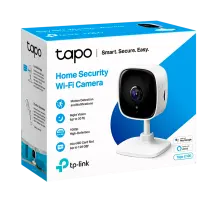 TP-Link Tapo C100 / Умная домашняя камера
