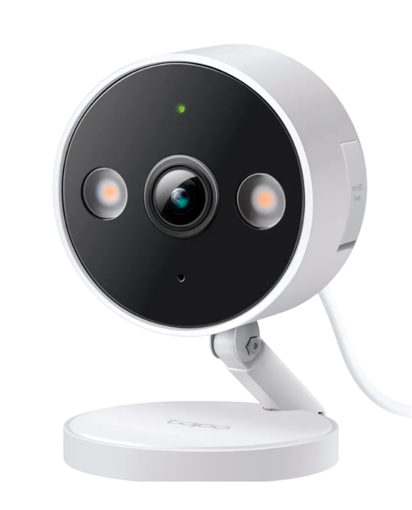 TP-Link Tapo C120 / Умная внутренняя/наружная камера с ИИ