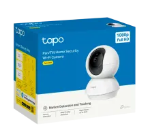 TP-Link Tapo C200C / Умная поворотно-наклонная камера