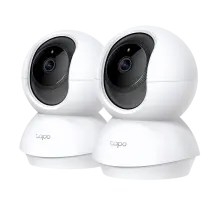 TP-Link Tapo C200P2 / Умная поворотно-наклонная камера
